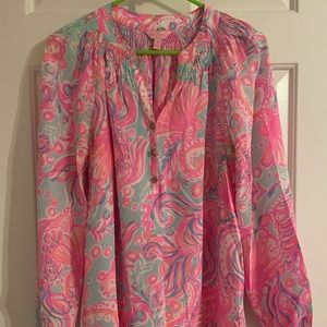 Lilly Pulitzer EUC Elsa Medium M